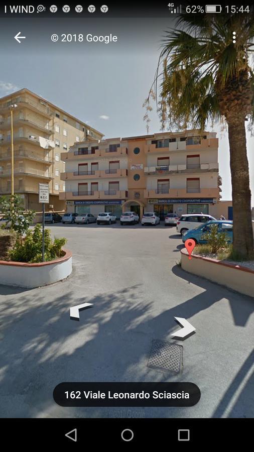 Palazzo Russo Cirillo Hotel Villaggio Mose  Luaran gambar